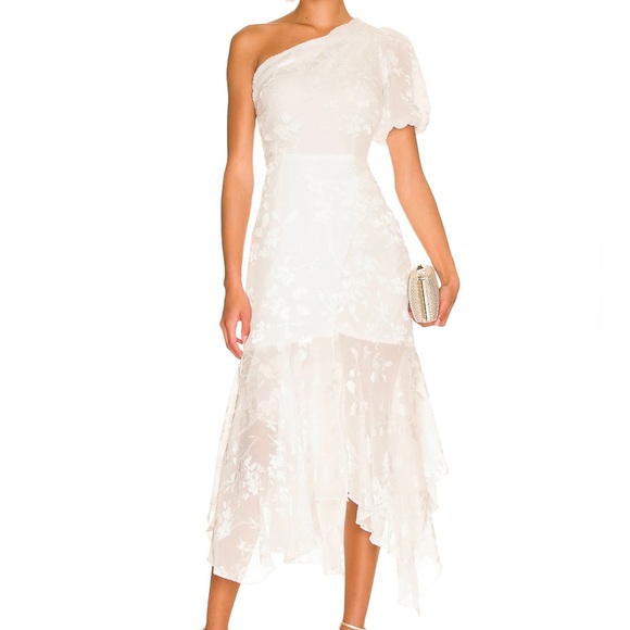 Astr Dresses & Skirts - ASTR the Label Santorini Dress in White